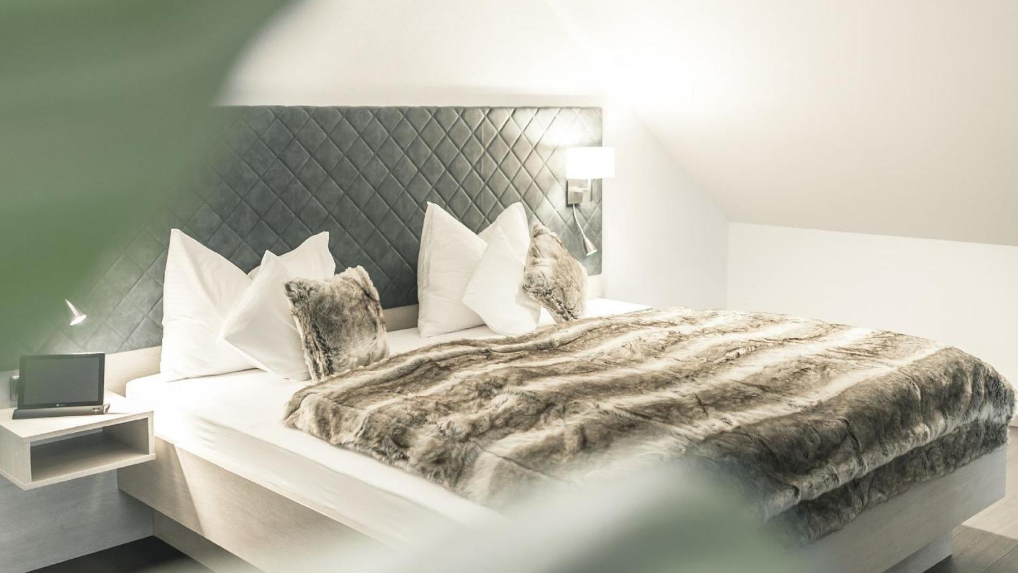 Landhotel Waldeck Fremdingen Екстер'єр фото