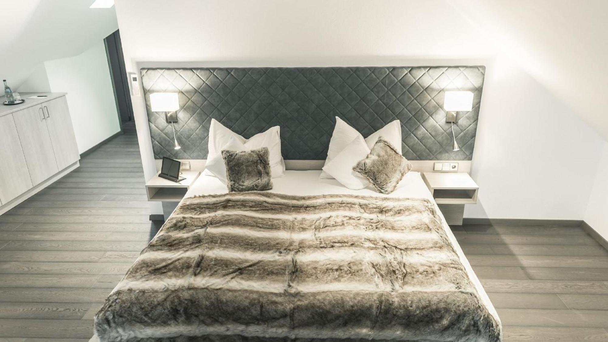 Landhotel Waldeck Fremdingen Екстер'єр фото