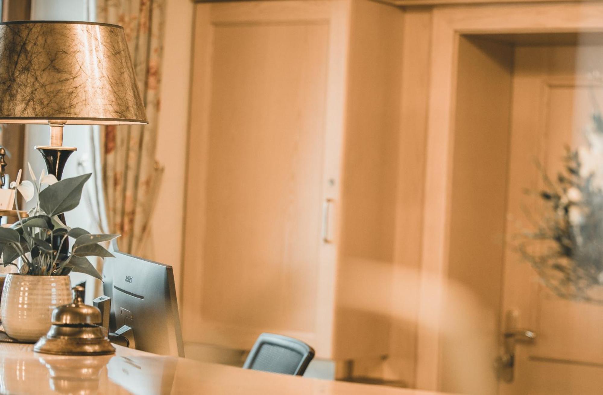 Landhotel Waldeck Fremdingen Екстер'єр фото