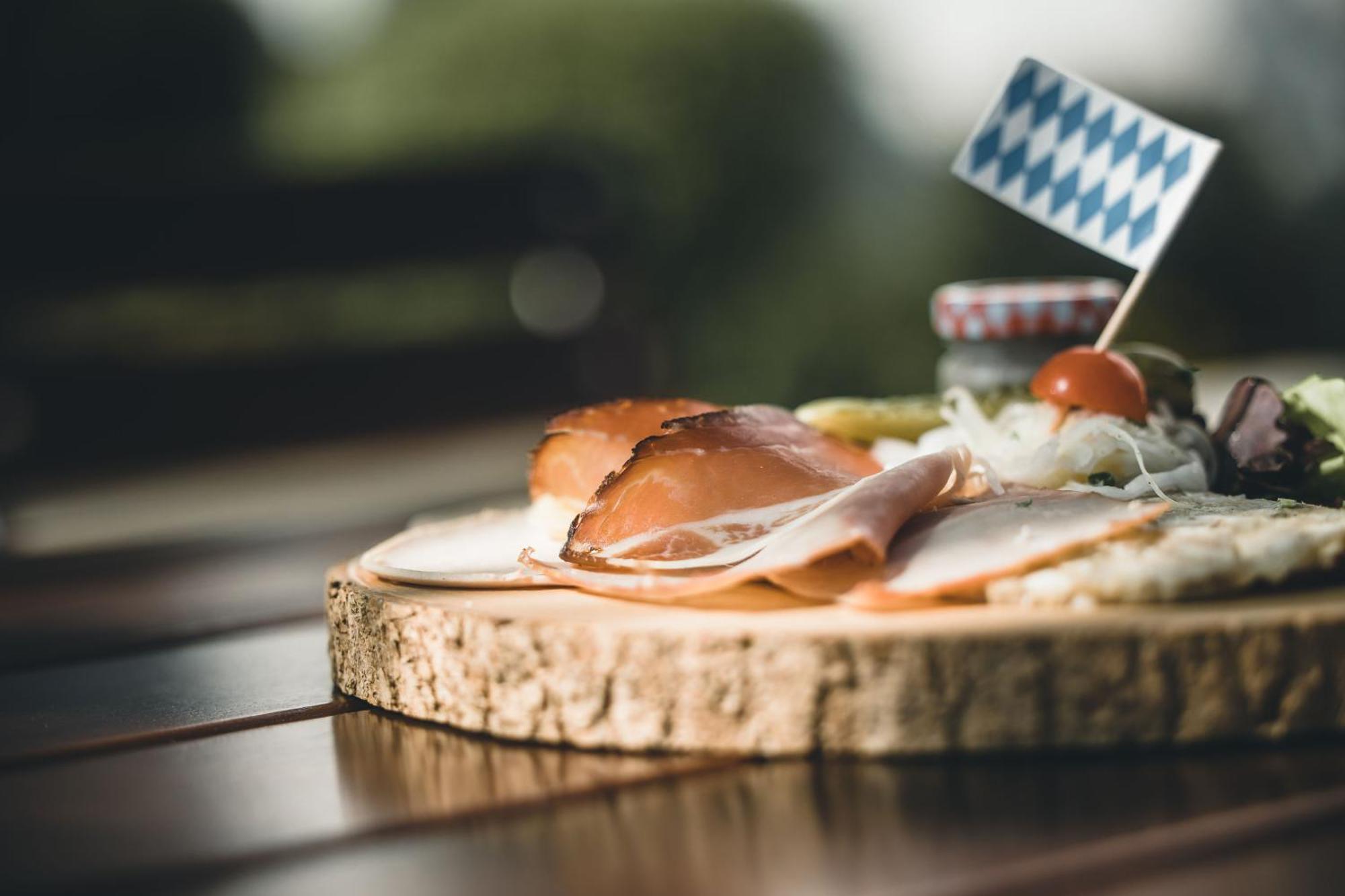 Landhotel Waldeck Fremdingen Екстер'єр фото