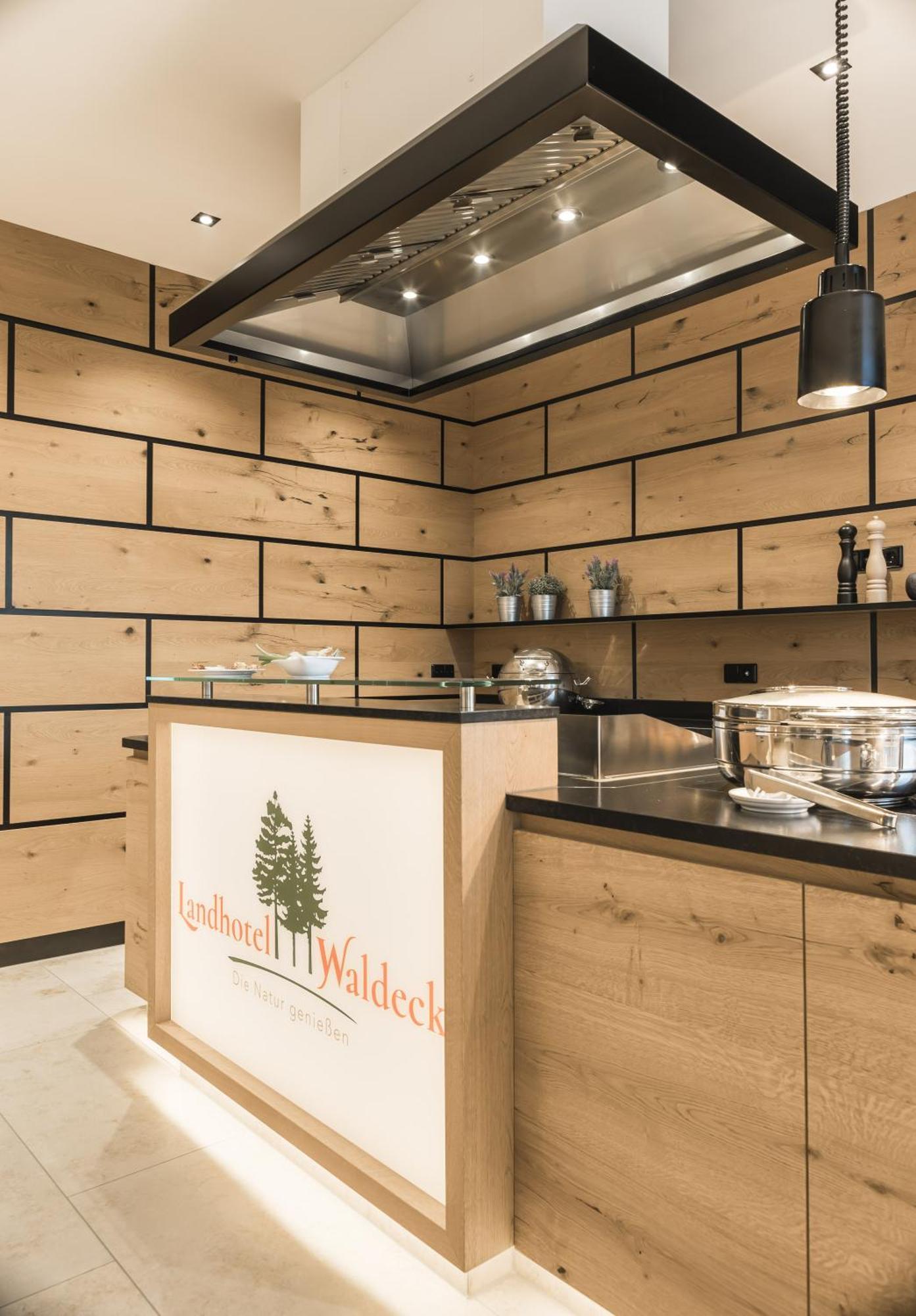 Landhotel Waldeck Fremdingen Екстер'єр фото