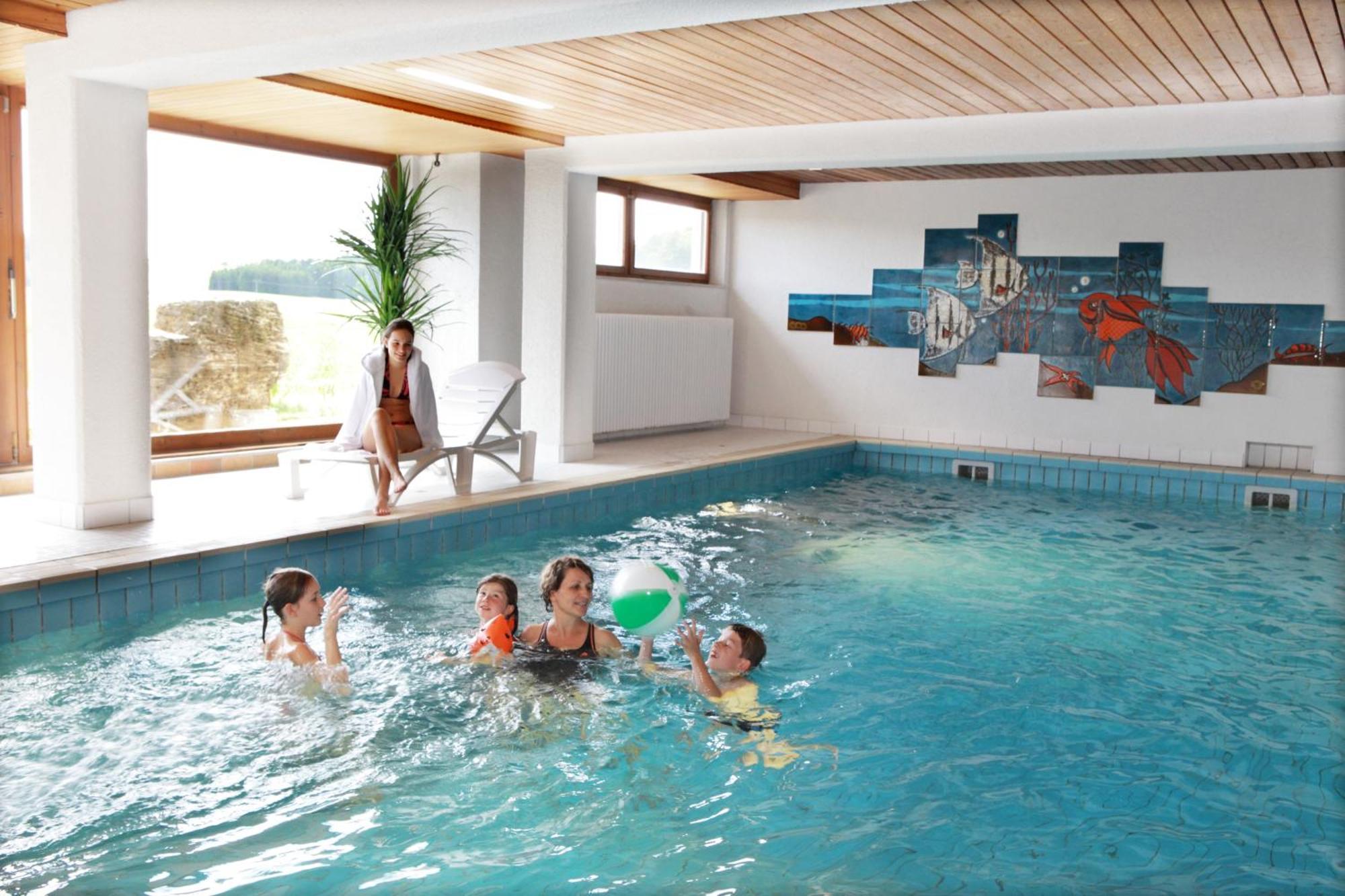 Landhotel Waldeck Fremdingen Екстер'єр фото