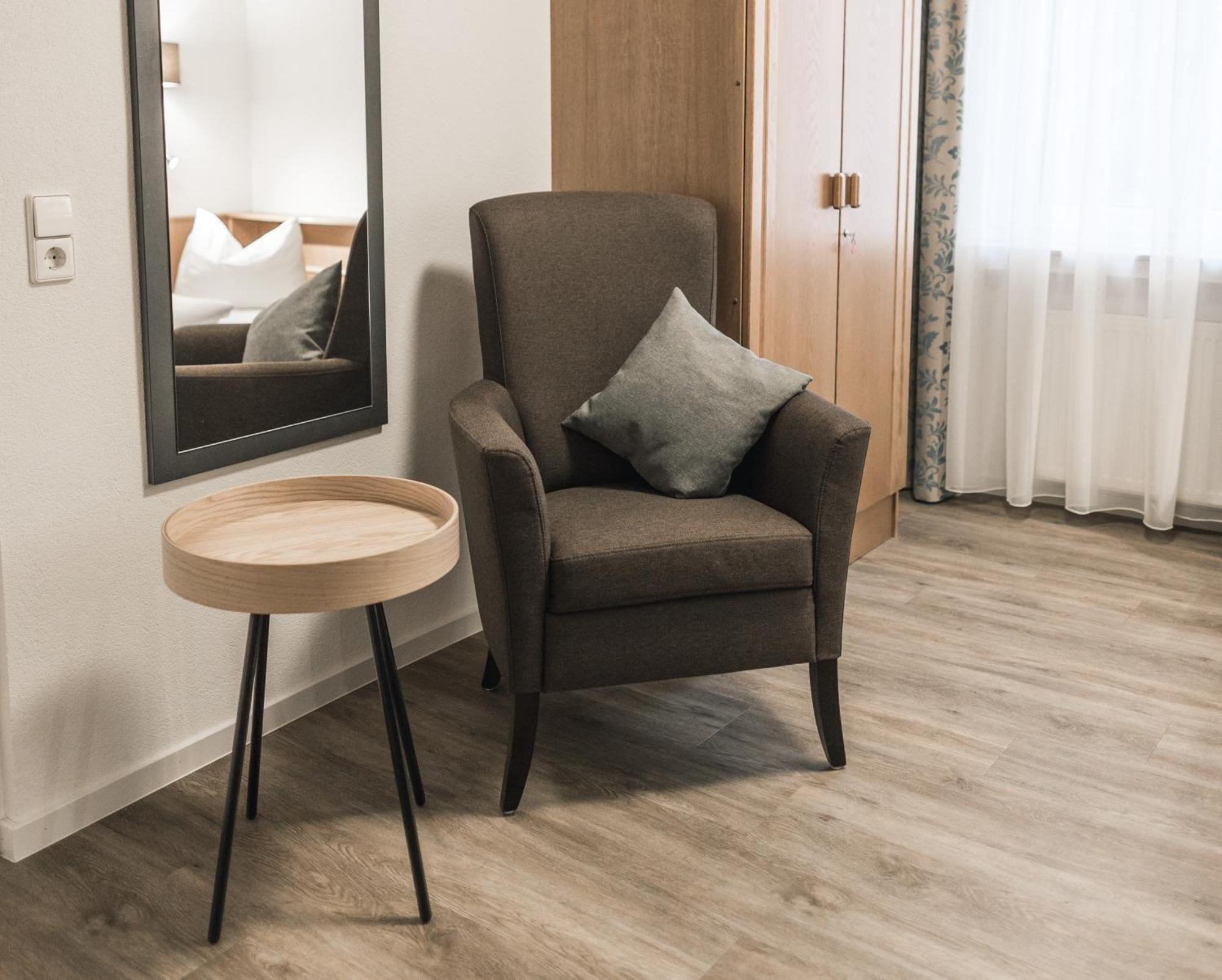 Landhotel Waldeck Fremdingen Екстер'єр фото