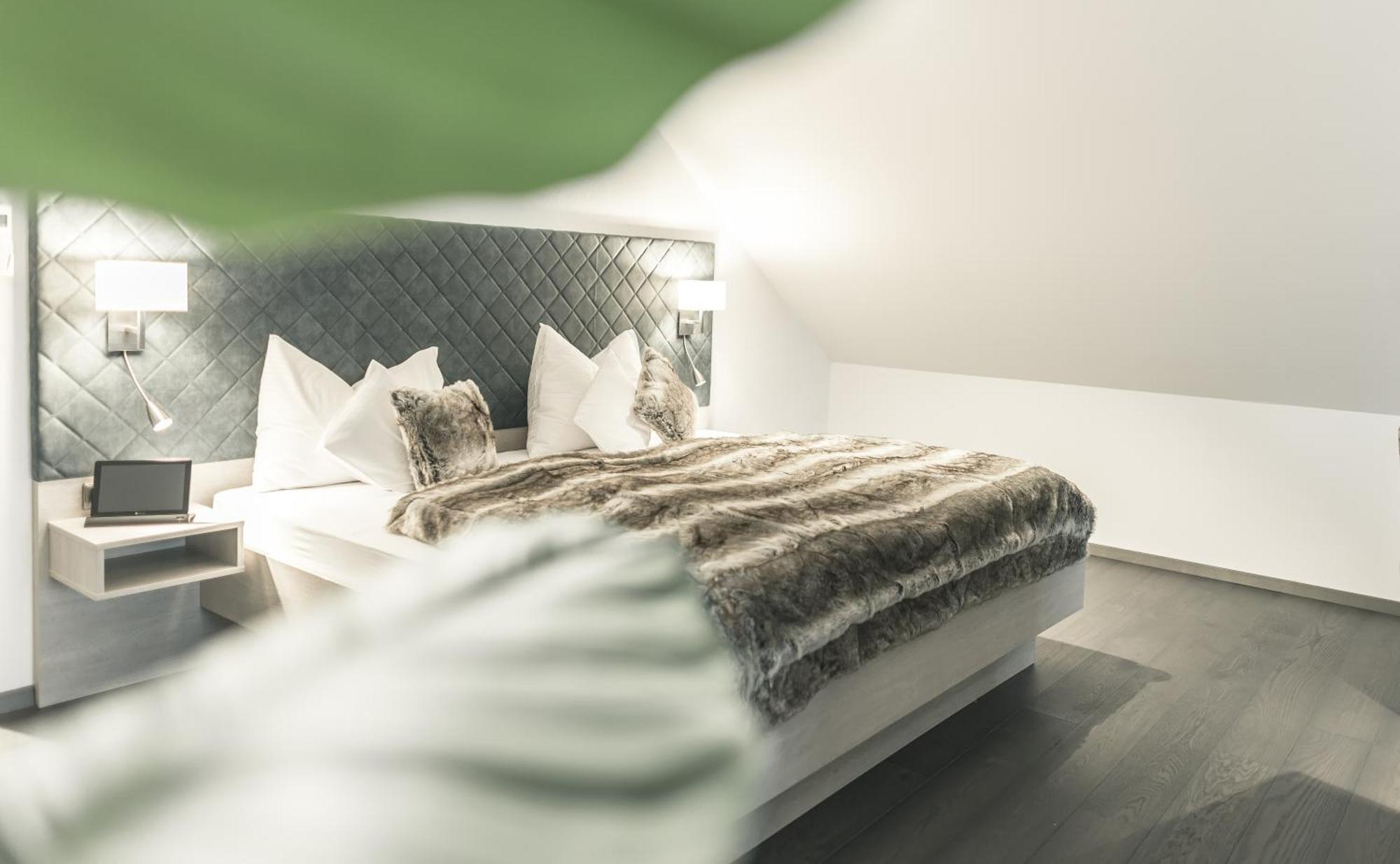 Landhotel Waldeck Fremdingen Екстер'єр фото