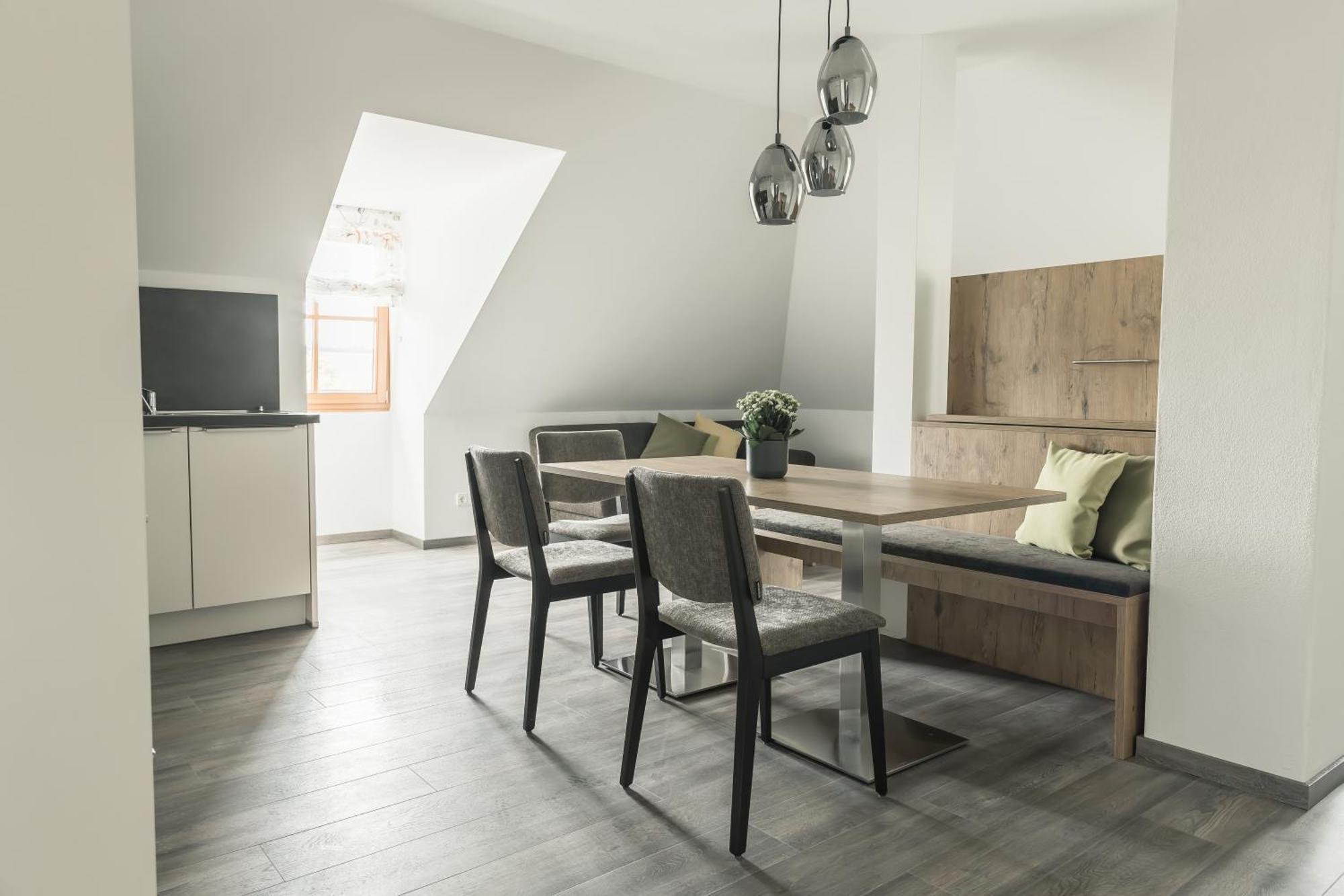 Landhotel Waldeck Fremdingen Екстер'єр фото