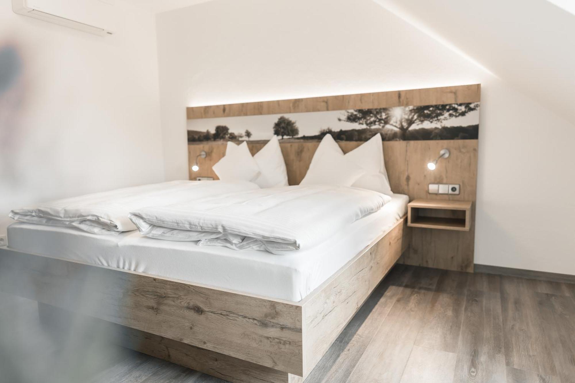 Landhotel Waldeck Fremdingen Екстер'єр фото