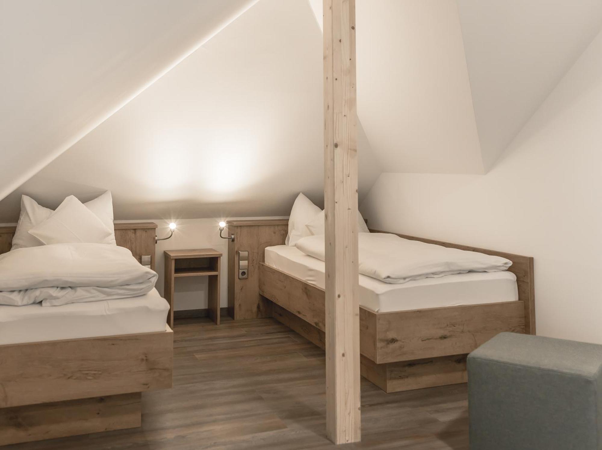 Landhotel Waldeck Fremdingen Екстер'єр фото