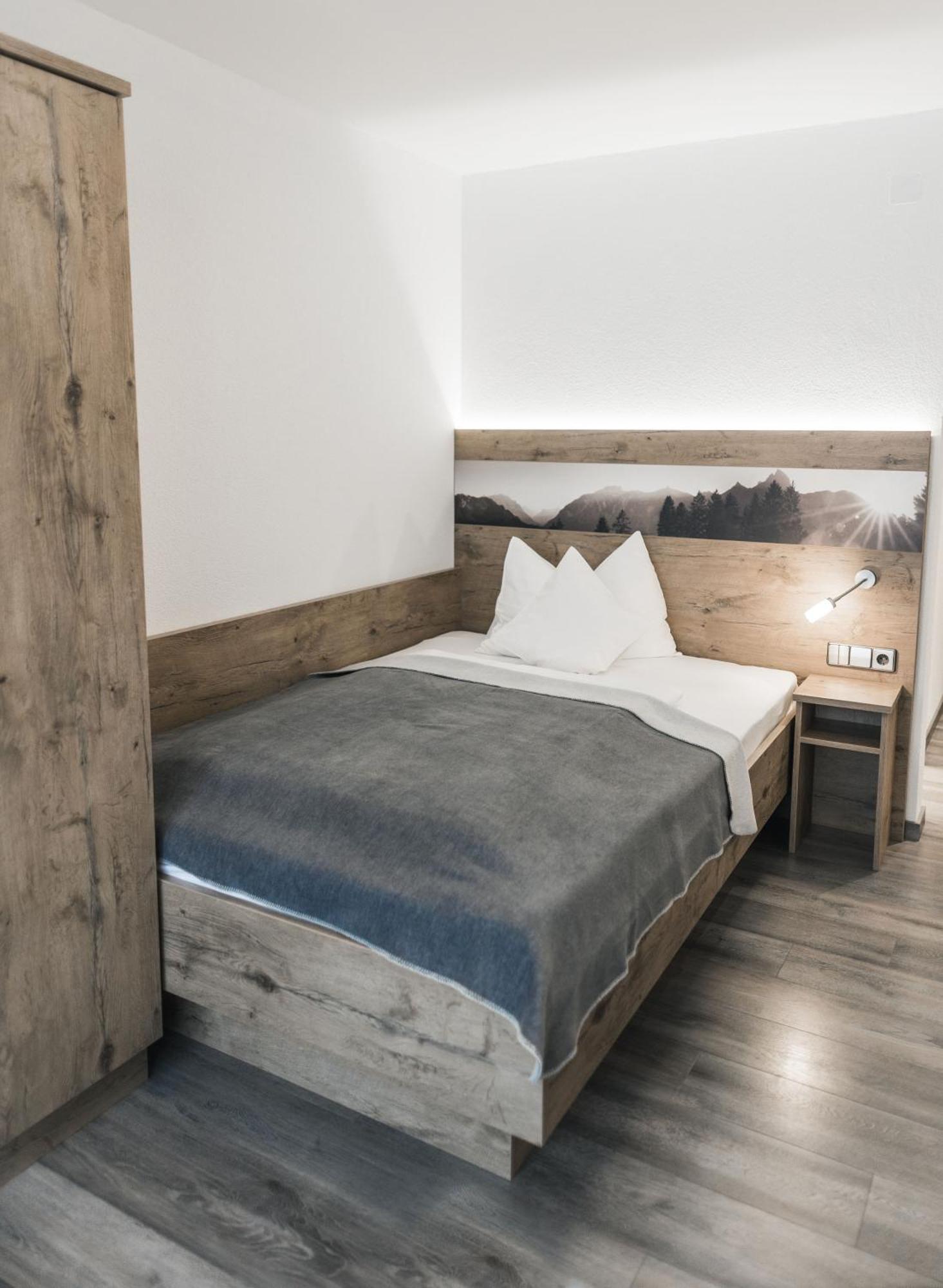 Landhotel Waldeck Fremdingen Екстер'єр фото