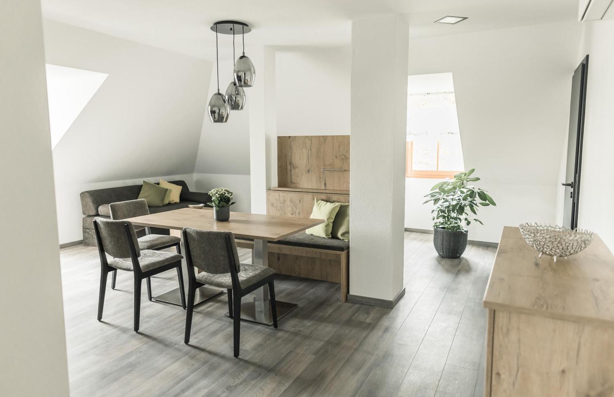 Landhotel Waldeck Fremdingen Екстер'єр фото