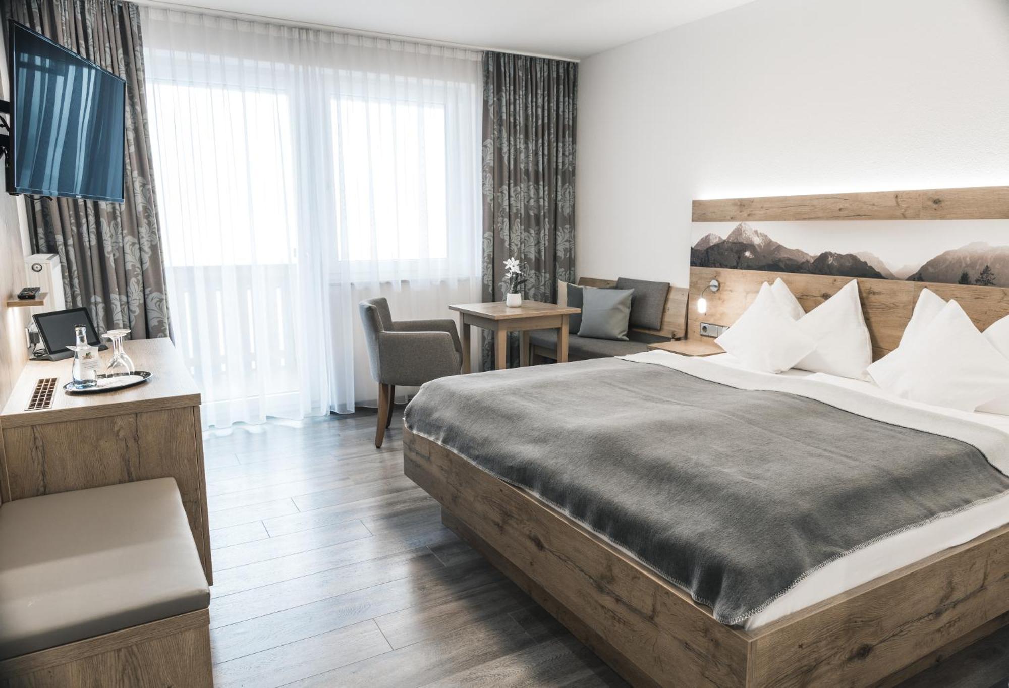 Landhotel Waldeck Fremdingen Екстер'єр фото