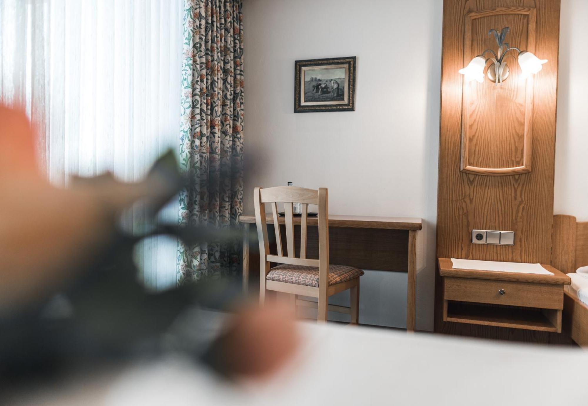 Landhotel Waldeck Fremdingen Екстер'єр фото